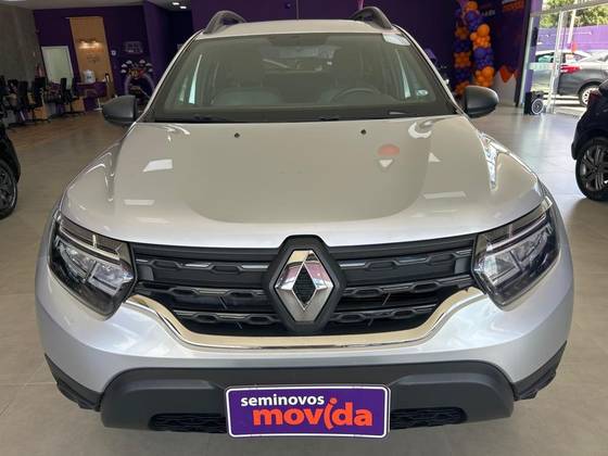 RENAULT DUSTER 1.6 16V SCE FLEX INTENSE X-TRONIC